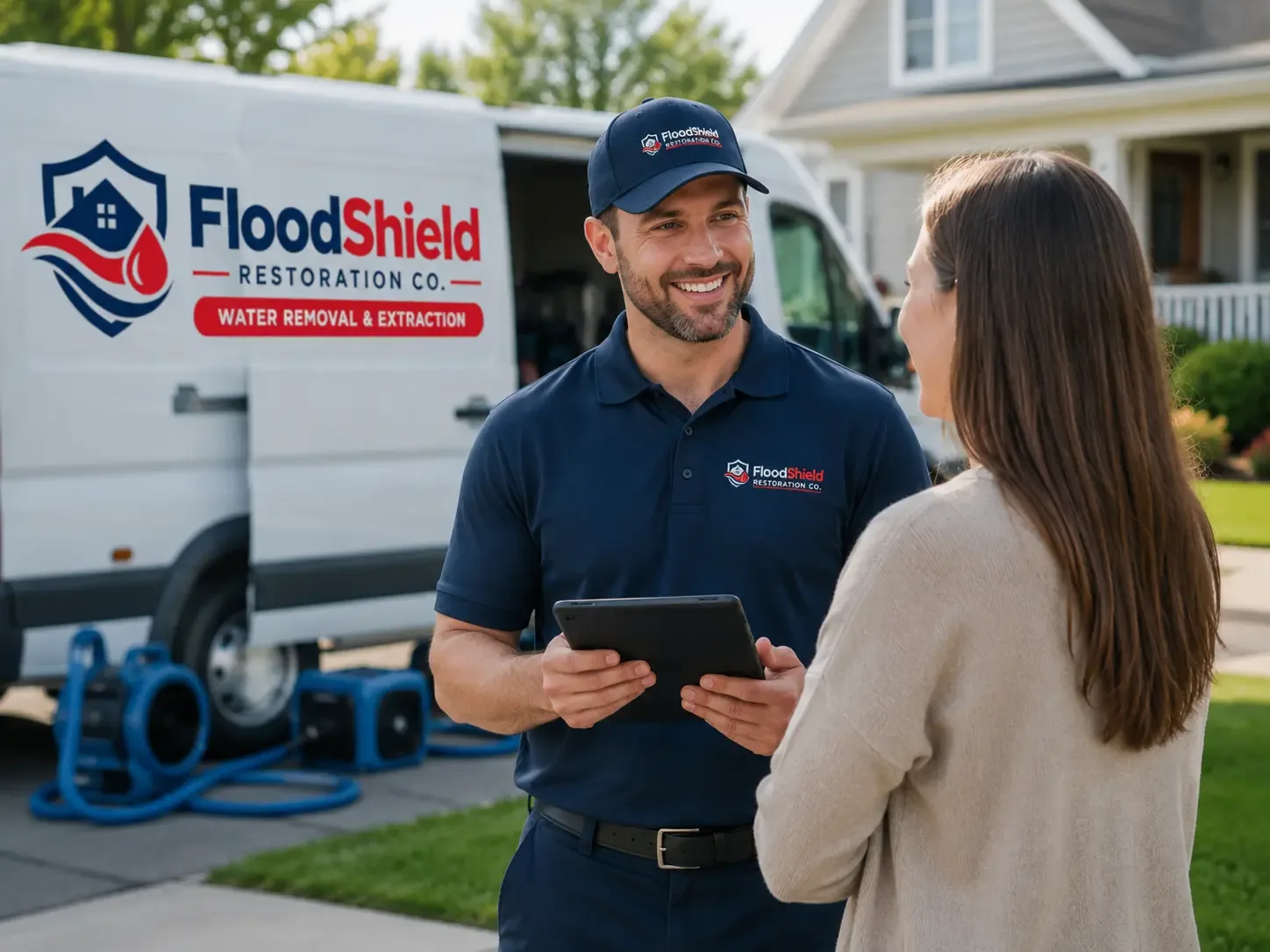 Flood Damage Restoration New Ellenton, SC FAQs